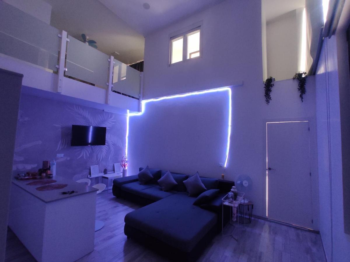 Loft El Charco By Flamingo House Leilighet Arrecife  Eksteriør bilde